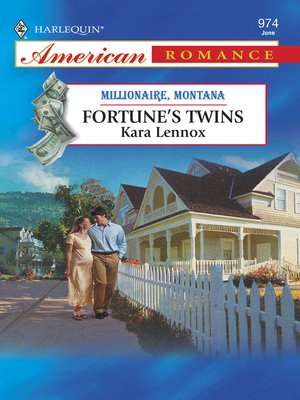 cover image of Fortune's Twins